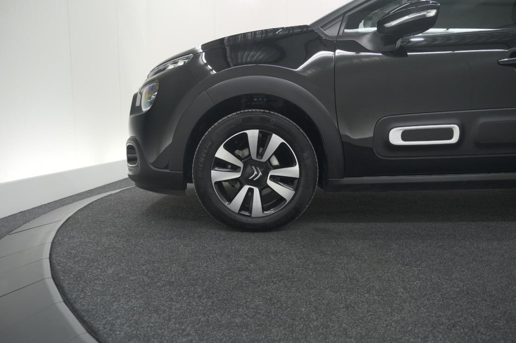 Citroen C3 puretech 110 eat6 max | apple carplay | parkeersensoren | climat