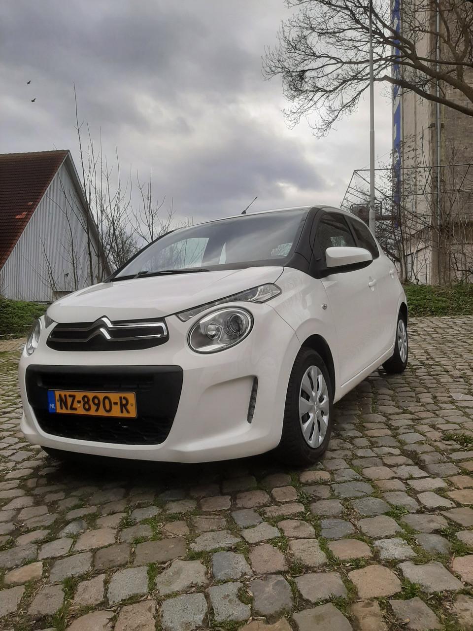 Citroen C1 e-vti Selection