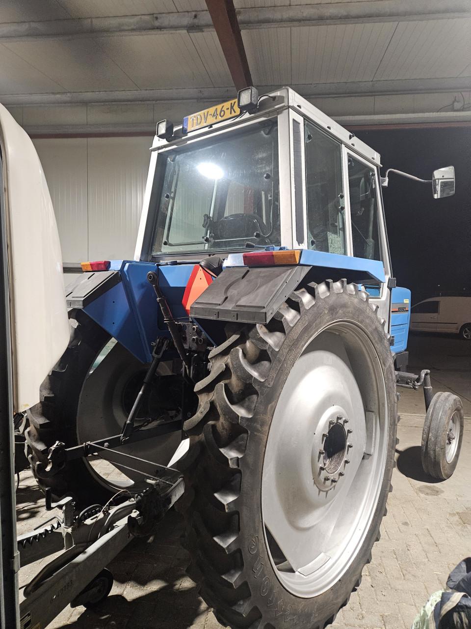 Landini 6550