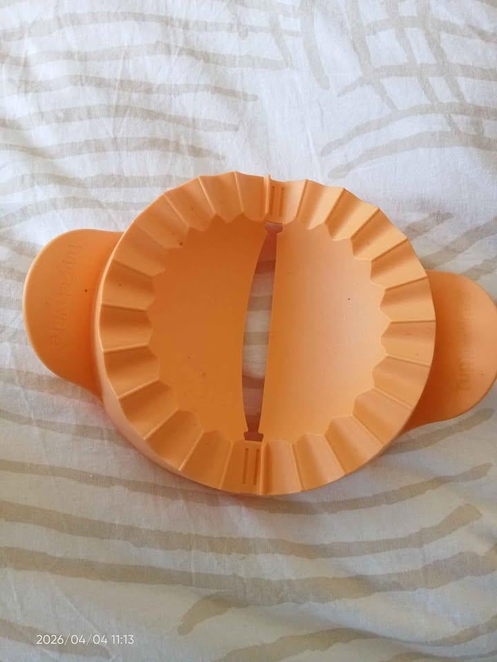 Diverse tupperware spullen
