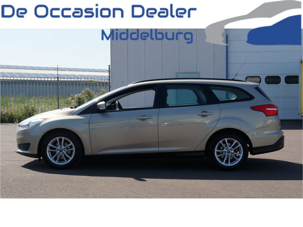 Ford Focus wagon 1.0 trend rijklaar incl garantie