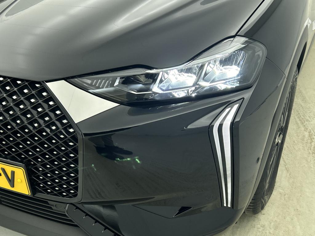 Ds Ds 3 e-tense bastille 54 kwh