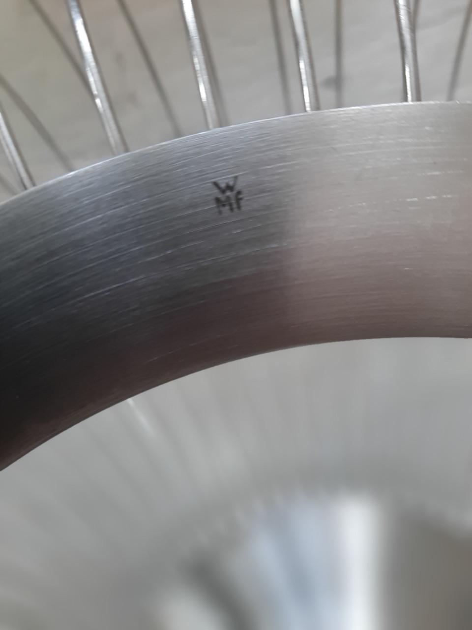 WMF rvs fruitschaal doorsnee 50 cm