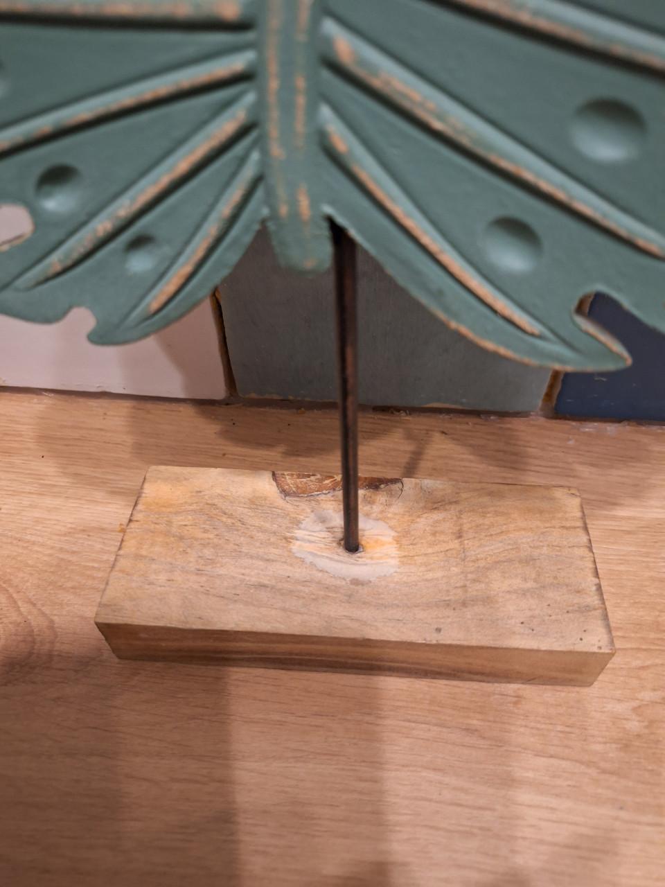 Decoratief blad
