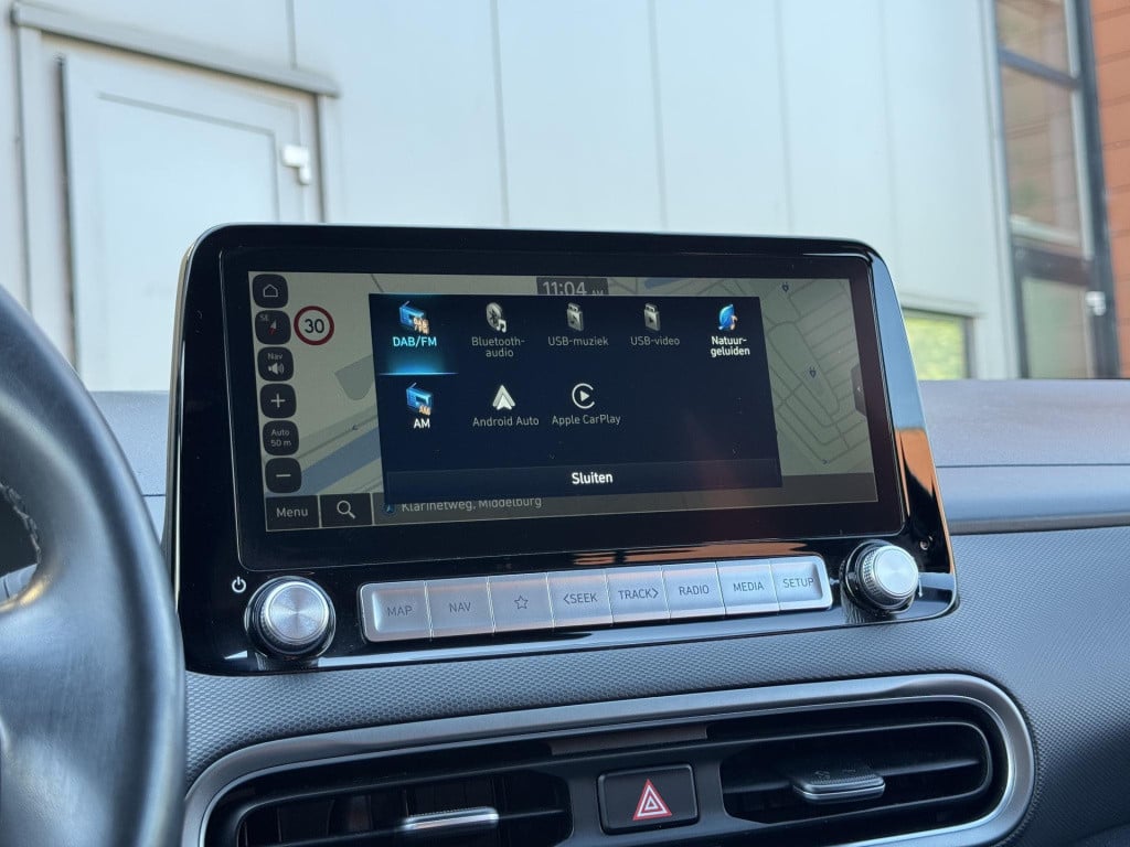Hyundai Kona ev fashion 64 kwh | navigatie | camera | head-up display | pre
