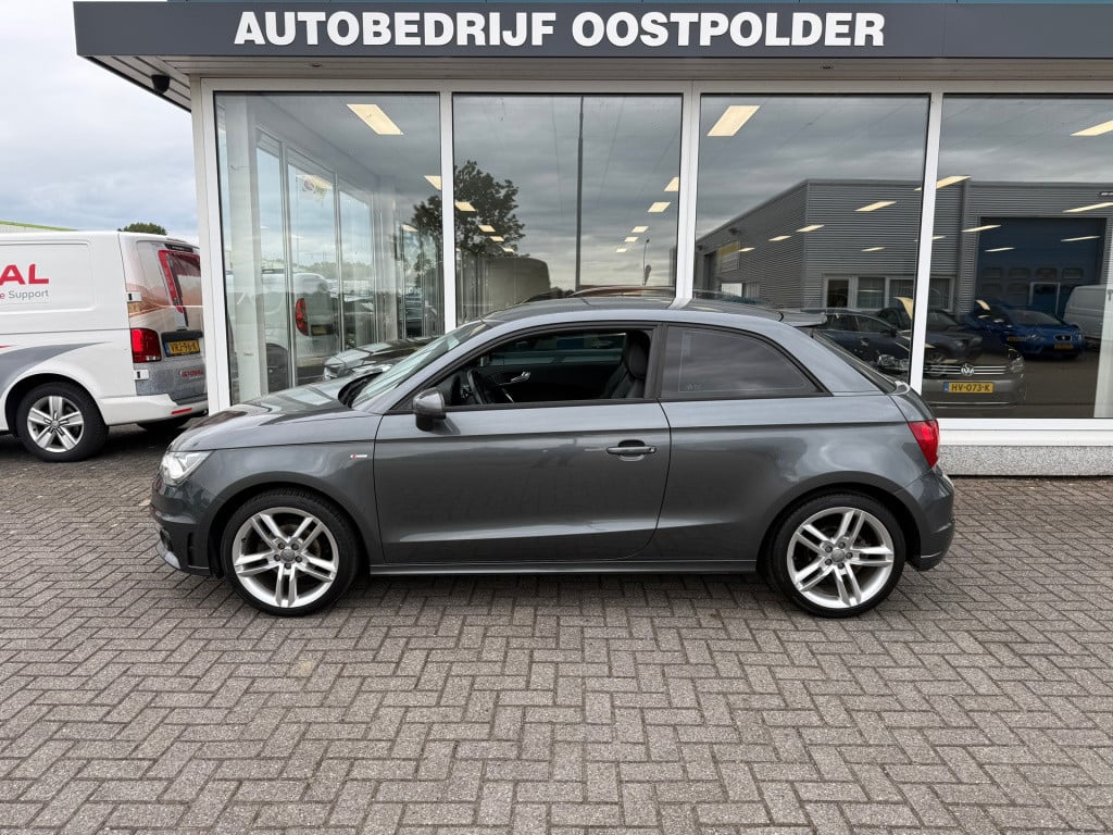 Audi A1 1.2 tfsi pro line s