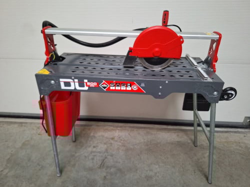 Rubi DU-200 EVO Tegelsnijder