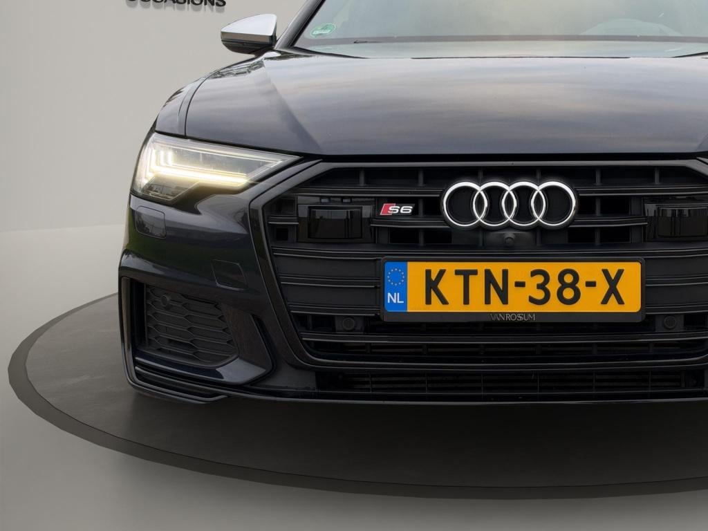 Audi A6 avant s6 tdi quattro matrix pano b&o massage luchtvering