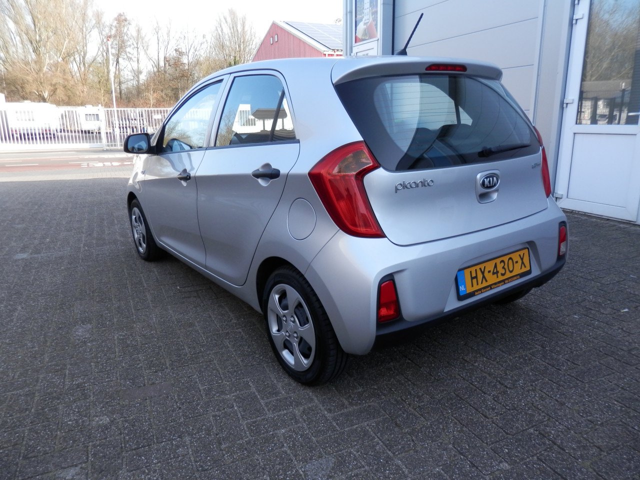 Auto Garant Biedt Aan: KIA Picanto 1.0 CVVT