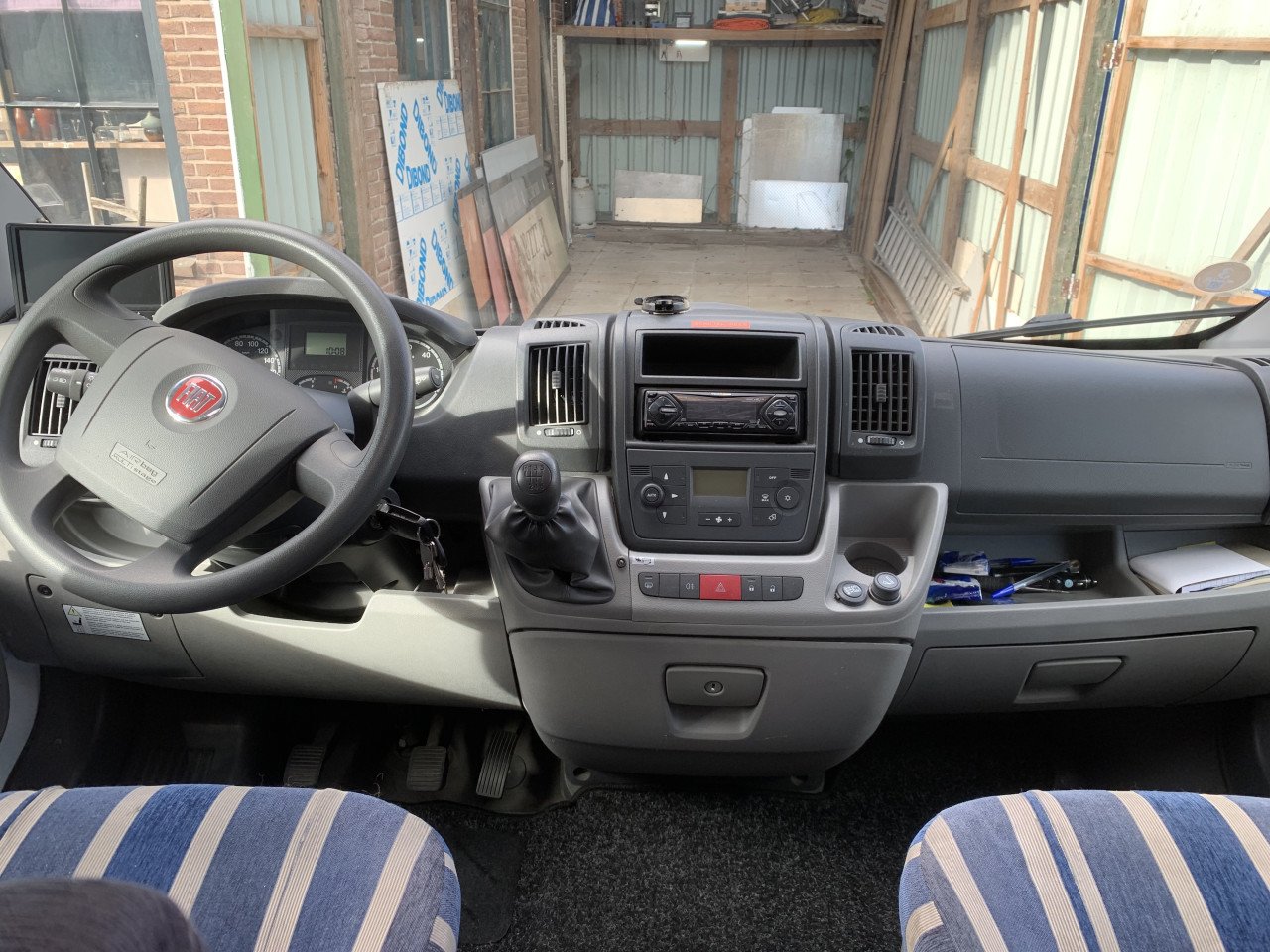 Camper te koop