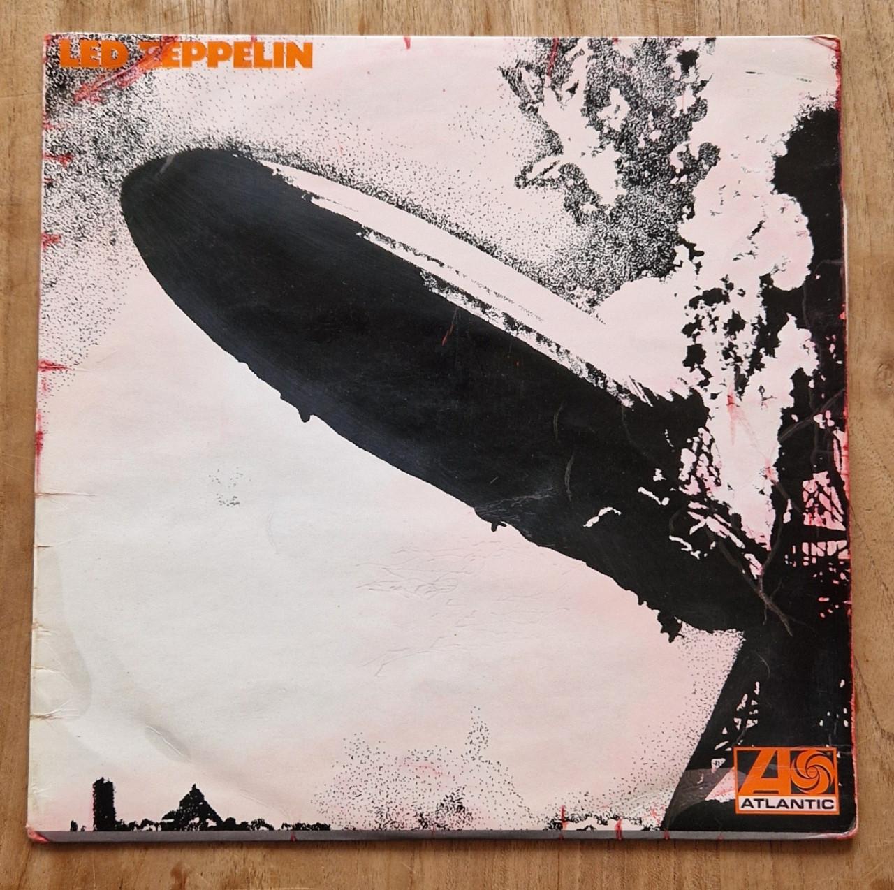 Led Zeppelin - Led Zeppelin