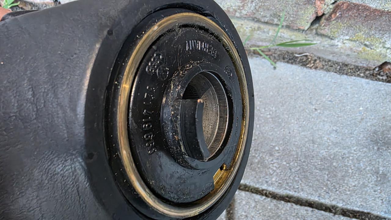 VOLKSWAGEN GOLF 2 STUUR (ALS NIEUW)