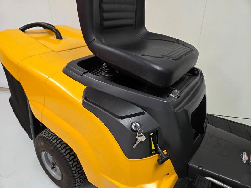 Stiga combi 1066 gebruikte zitmaaier