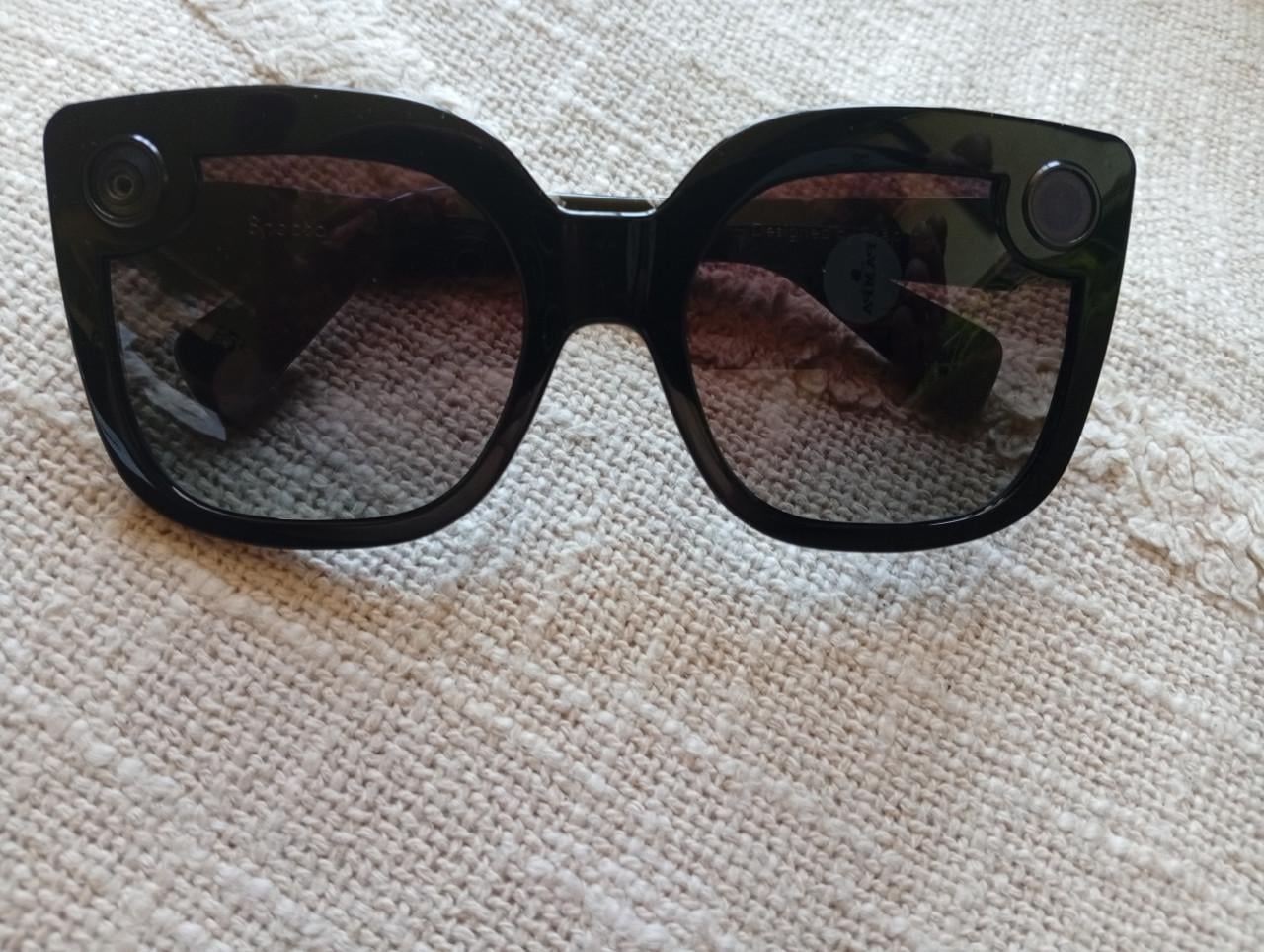 Snap Inc. Spectacles Snapchat Camera Zonnebril Nico
