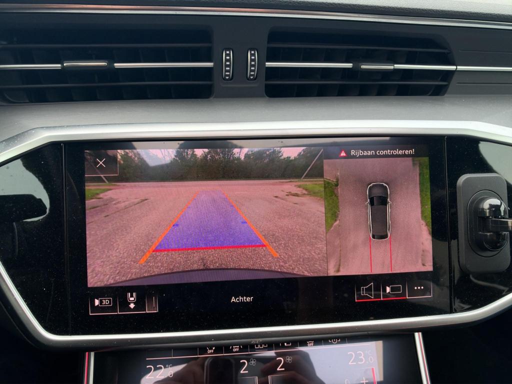 Audi A6 avant s6 tdi quattro matrix pano b&o massage luchtvering