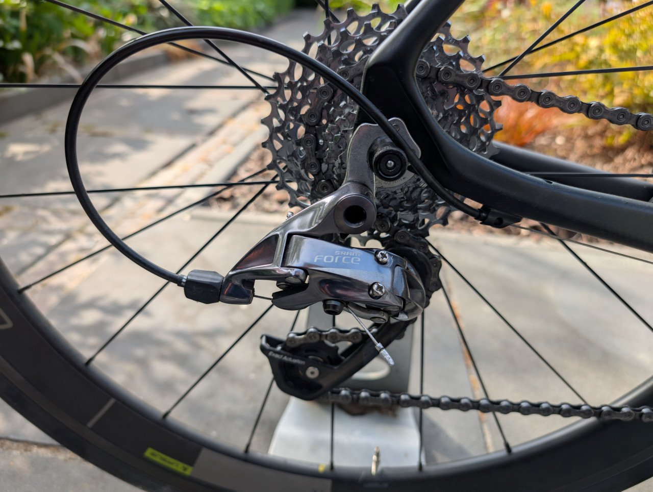 Carbon Racefiets