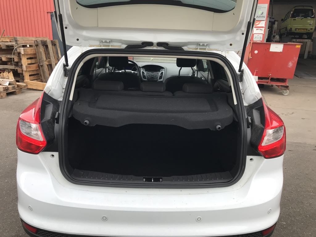 Ford Focus 1.0 ecob. titanium