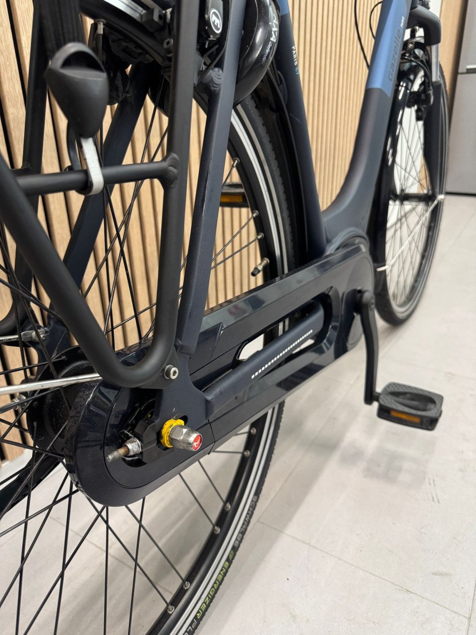 Gazelle Paris C7 Bosch Active Line 61CM 400Wh