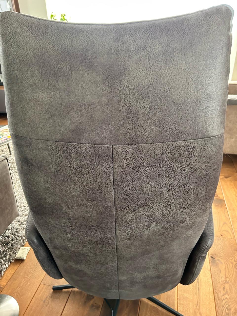 Te koop mooie sta op fauteuil mt L