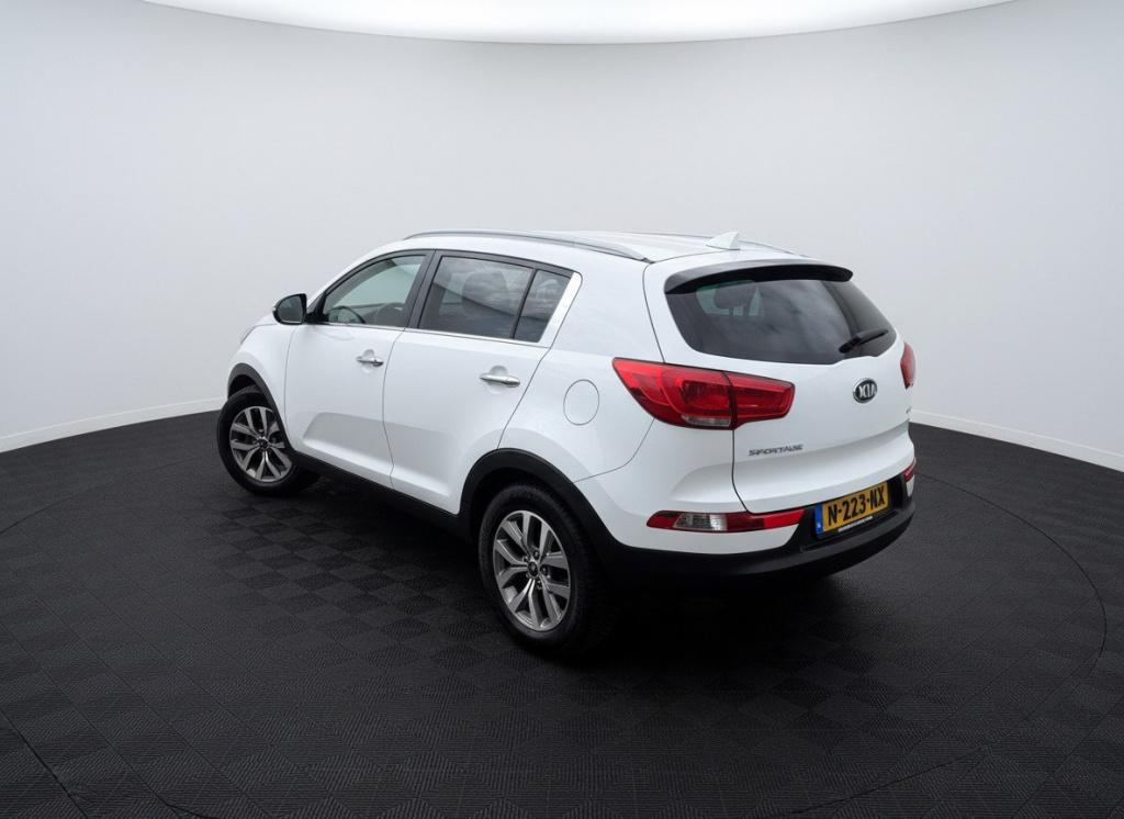Kia Sportage 1.6 gdi businessline