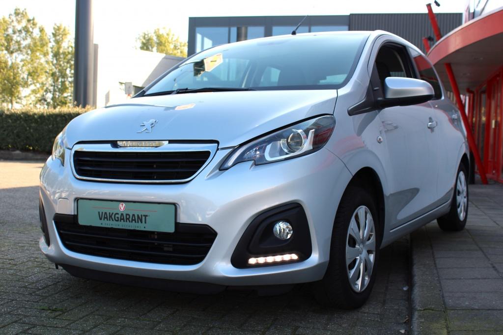Peugeot 108 1.0 e-vti active