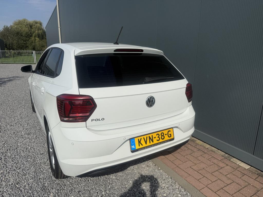 Volkswagen Polo 1.0 tsi 95pk comfortline business 5-drs
