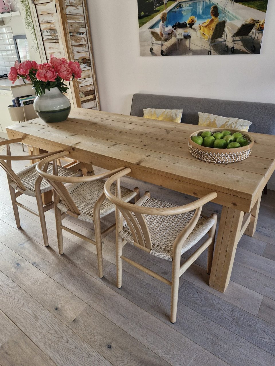 Eettafel te koop