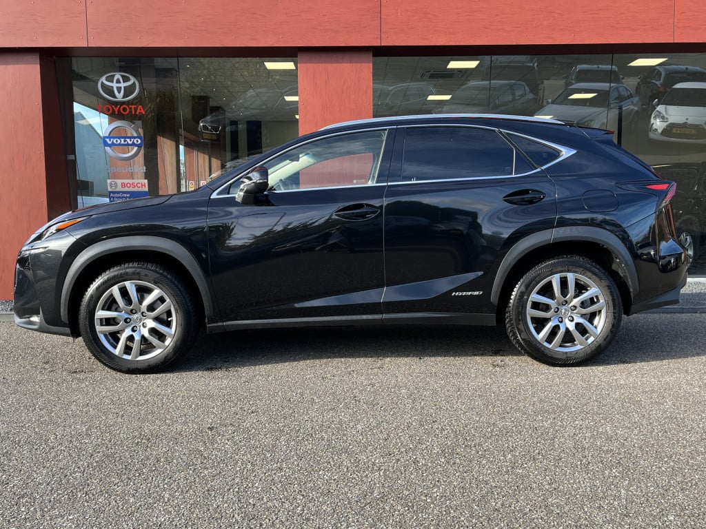 Lexus Nx 300h business line pro | camera | cruise | navi