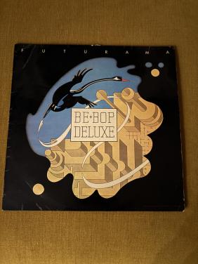 Bebop Deluxe - Futurama LP