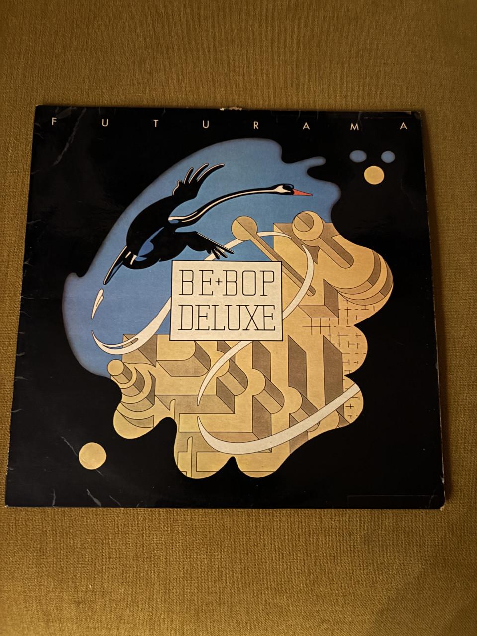 Bebop Deluxe - Futurama LP