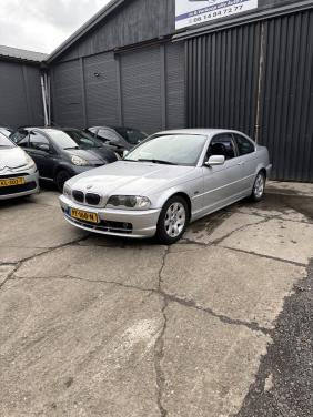 BMW 320 6 cilinder voljaar apk