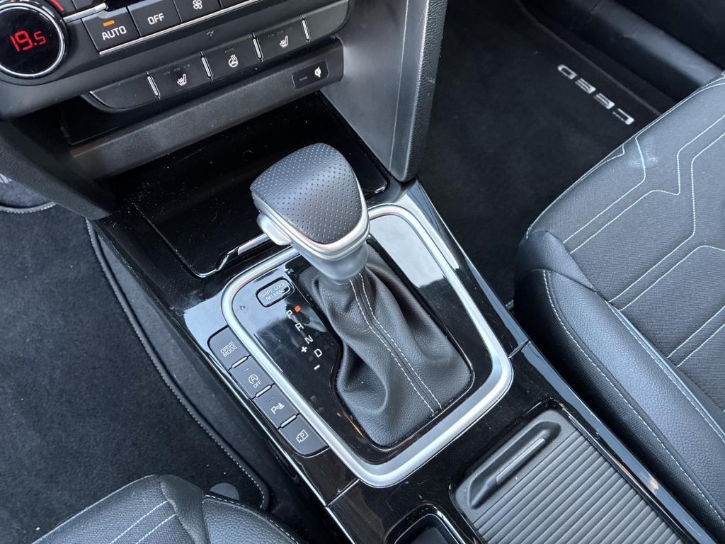 Kia Ceed Sportswagon 1.0 t-gdi mhev design edition automaat | premium audio