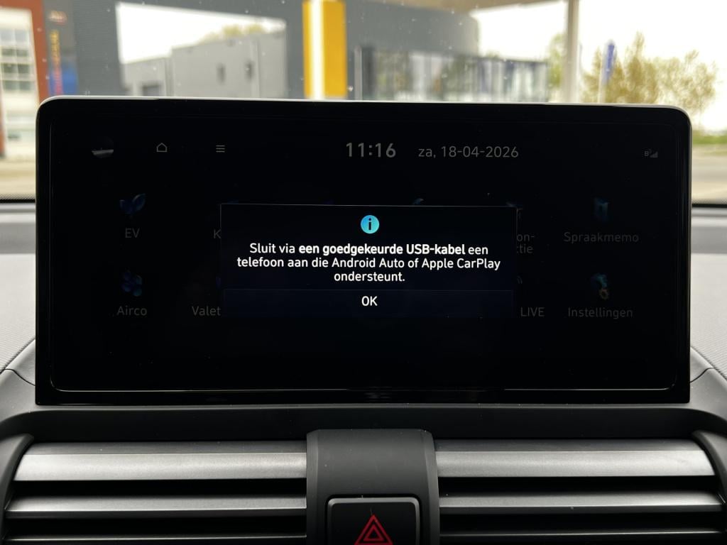 Hyundai Inster e-motion | addaptieve cruise control | navigatie | lm-velgen