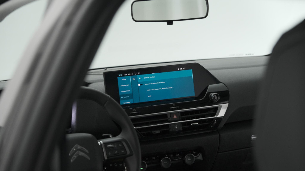 Citroen C4 X puretech 130 eat8 plus | camera | stoelverwarming | apple carp