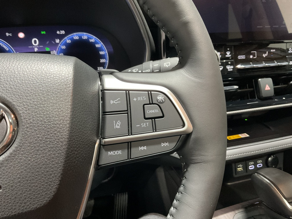 Toyota Highlander awd 2.5 highpower premium | full option |