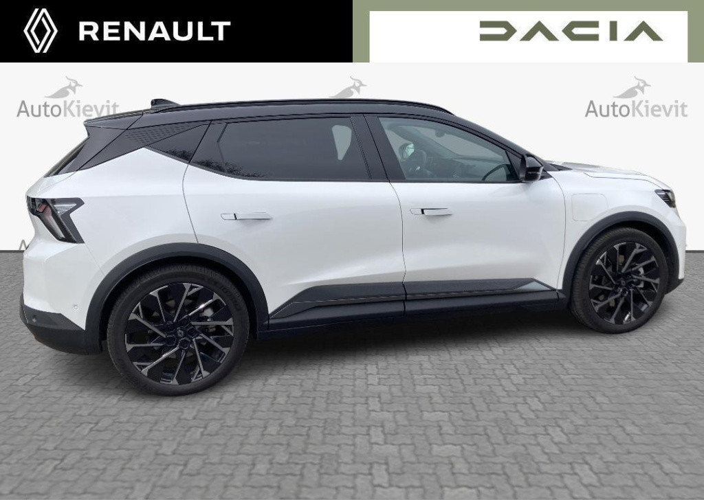 Renault Scenic e-tech ev87 long range esprit alpine - demo