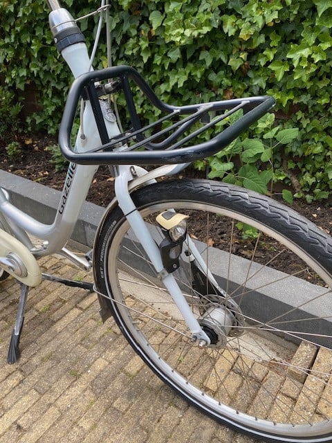 Moederfiets Gazelle Bloom
