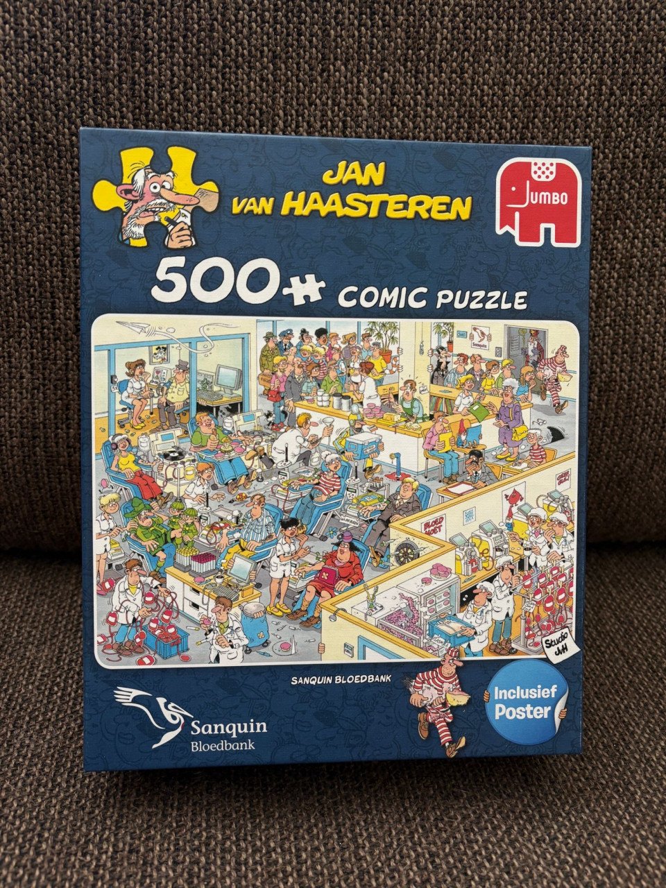 Jan van Halst puzzels