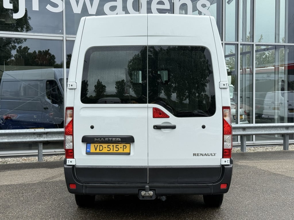Renault Master t35 2.3 dci l2h2 | nl-auto | 1e eig | navi | cruisec. | trek