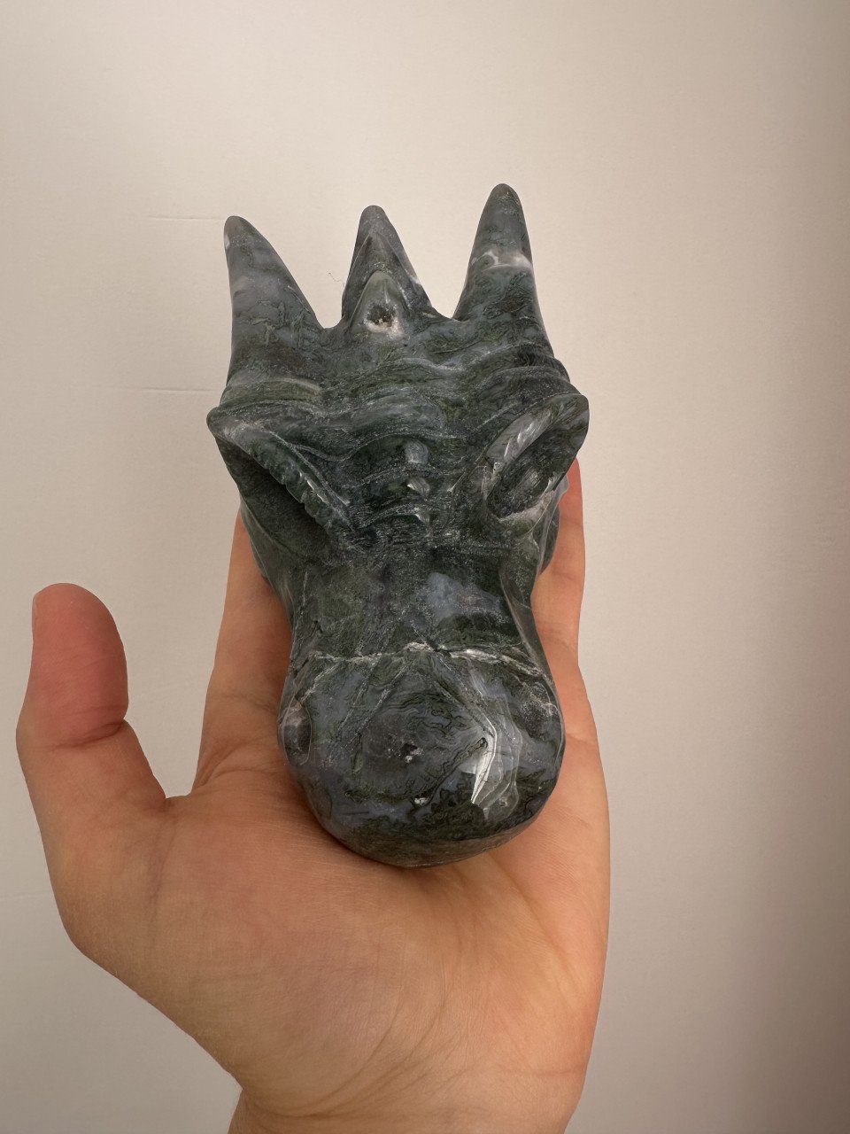 Mosagaat Drakenkop