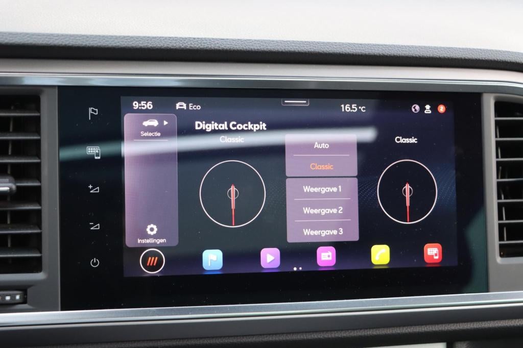 Seat Ateca 1.5 tsi fr business intense dsg7