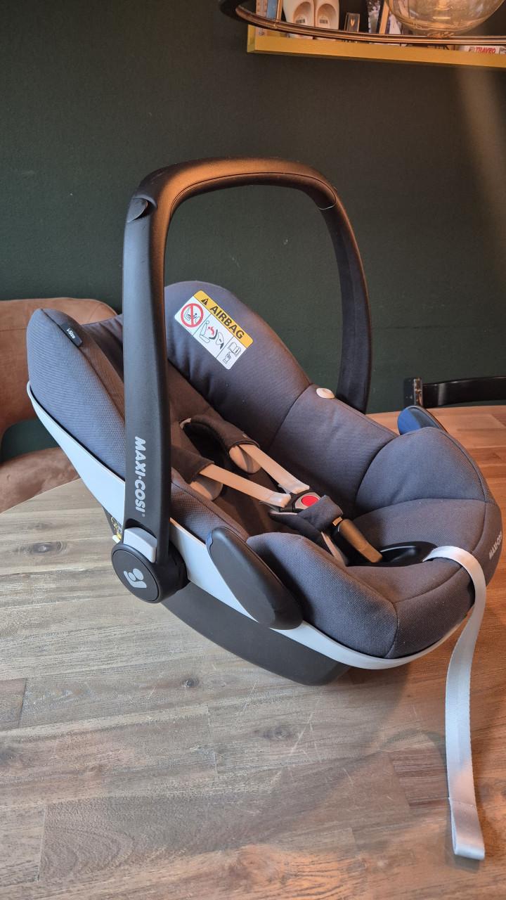 Maxi cosi pebble pro