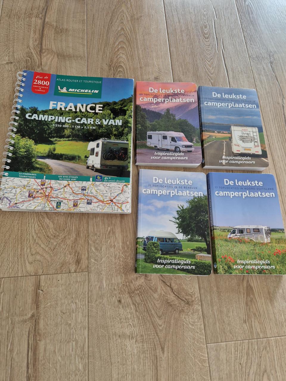 Reizen met de camper