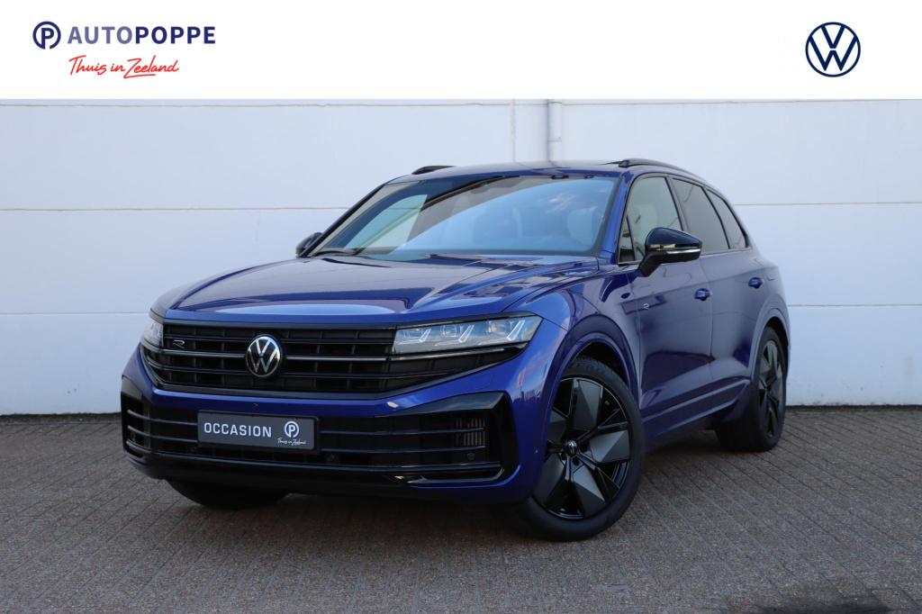 Volkswagen Touareg 3.0 tsi ehybrid 4motion r 462pk tiptronic | soh 97,8% |