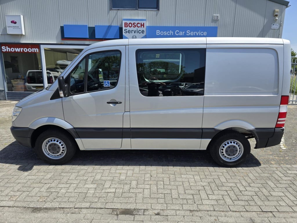 Mercedes-Benz Sprinter 210 2.2 cdi 325 hd, rolstoelbus, automaat