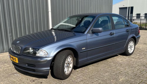 Schitterende BMW 316i bouwjaar 1999