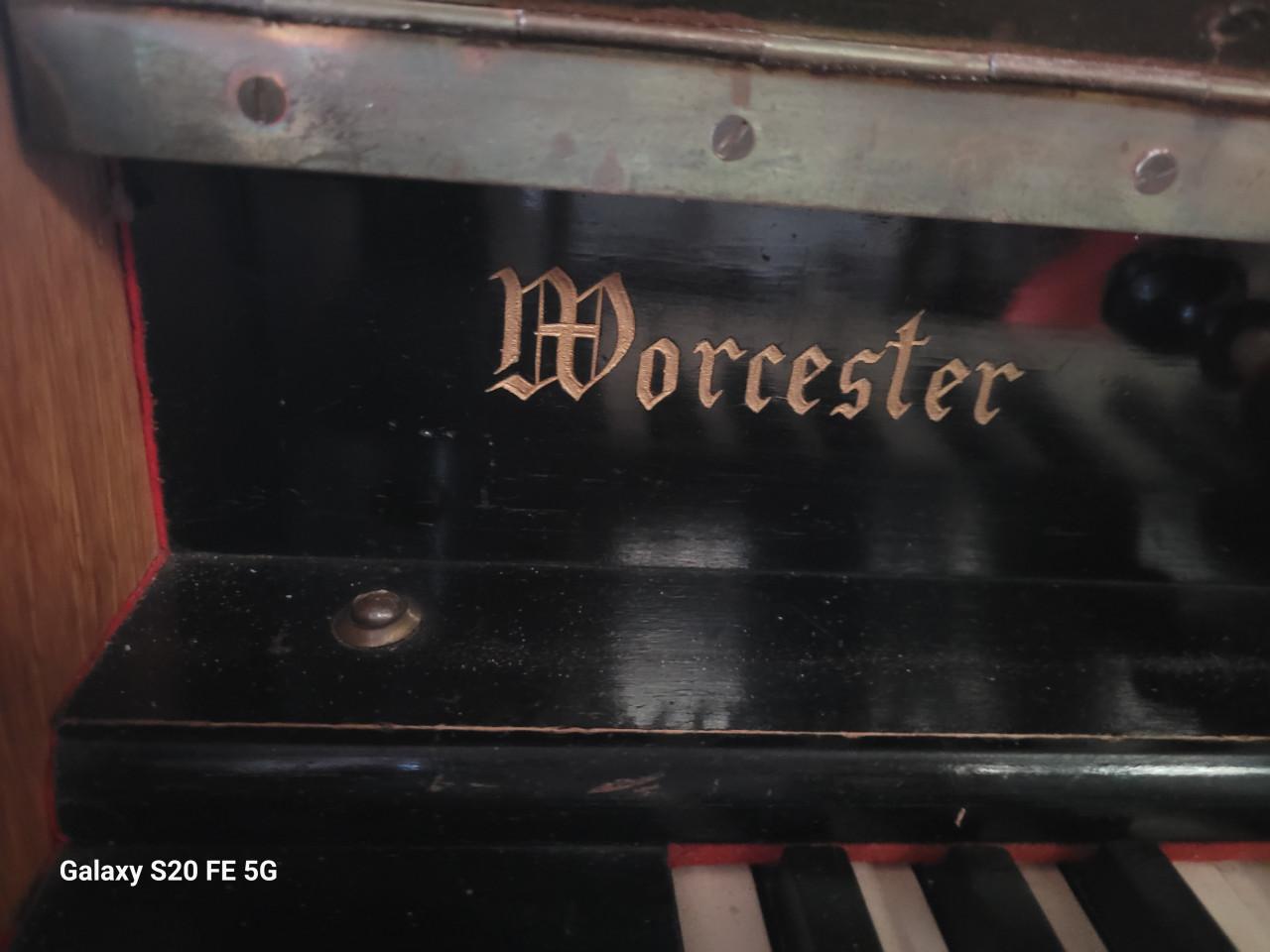 Harmonium/Traporgel voor de liefhebber