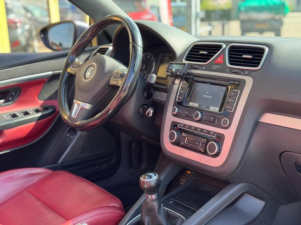 Volkswagen Eos 1.4 tsi highl. bl.m