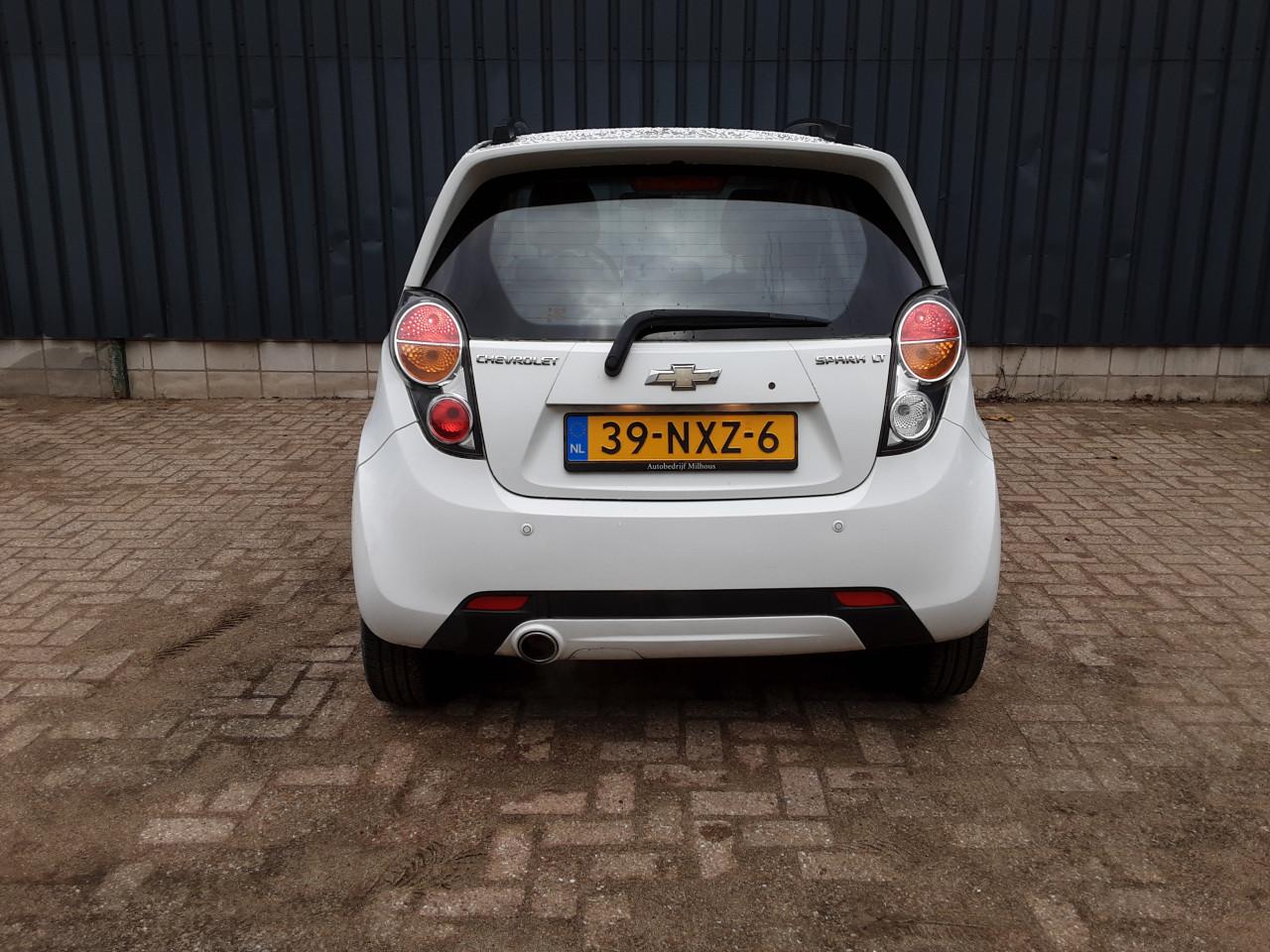 Chevrolet Spark 1.2 16V LT *1e eigenaar*