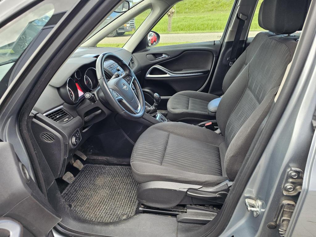 Opel Zafira tourer 1.4 edition